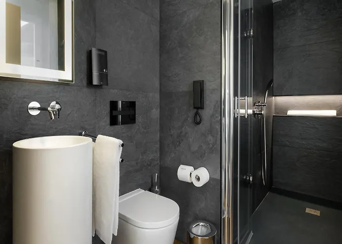 Hotel de 4 estrelas: Mourasuites Hotel